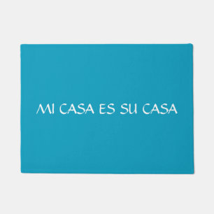 Paillasson Natte de MAISON de la MAISON es SU de MI