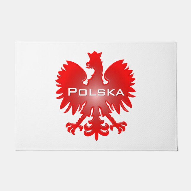 Paillasson Natte de Polska (Devant)