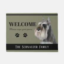 Natte de Schnauzer
