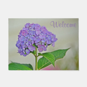 Paillasson Natte d'hortensia