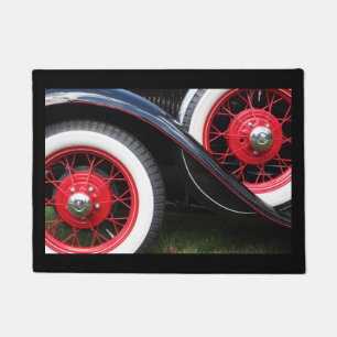 Paillasson Natte vintage de voiture