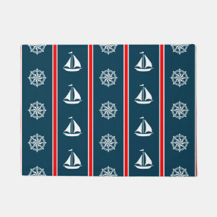 Paillasson Nautical design