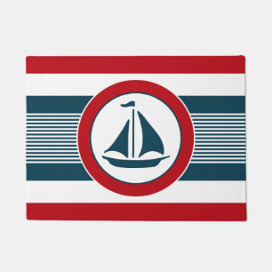 Paillasson Nautical design