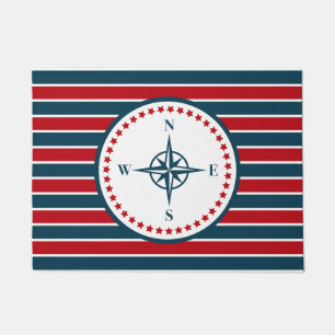 Paillasson Nautical design
