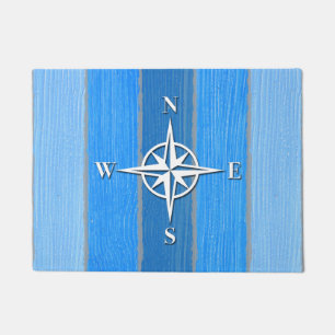 Paillasson Nautical themed design