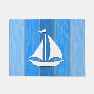 Paillasson Nautical themed design