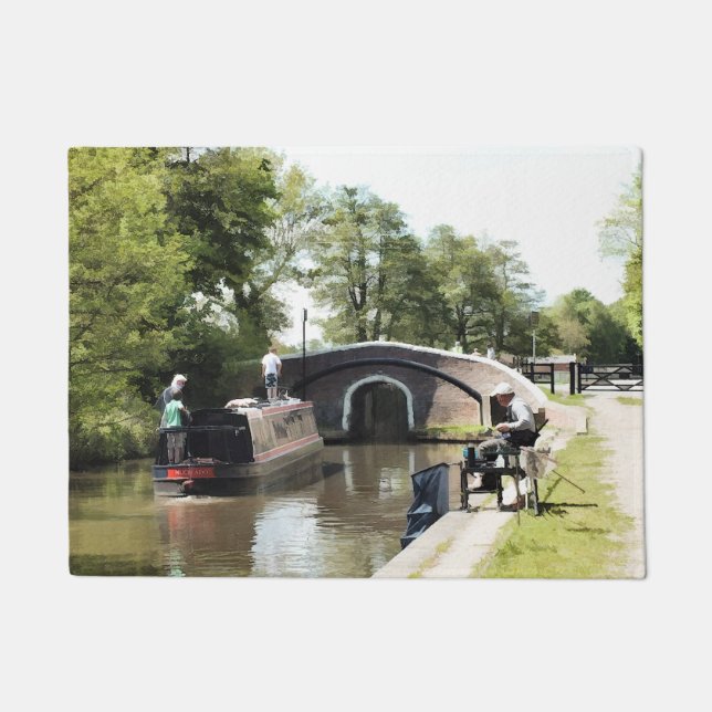 PAILLASSON NAVIRES (Devant)