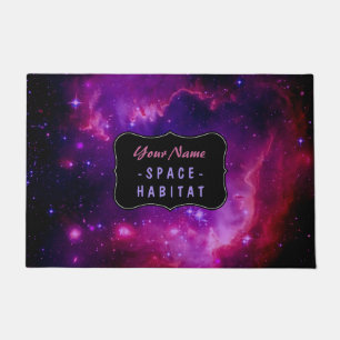 Paillasson Nebula de Galaxie Espace extra-atmosphérique Éto