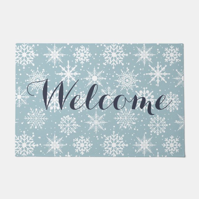 Paillasson Neige (Devant)