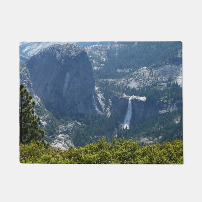 Paillasson Nevada Falls depuis le Panorama Trail (Devant)