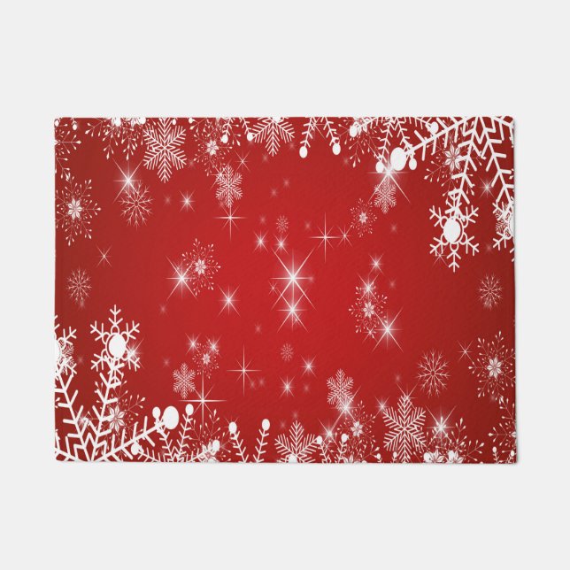 Paillasson Noël (Devant)