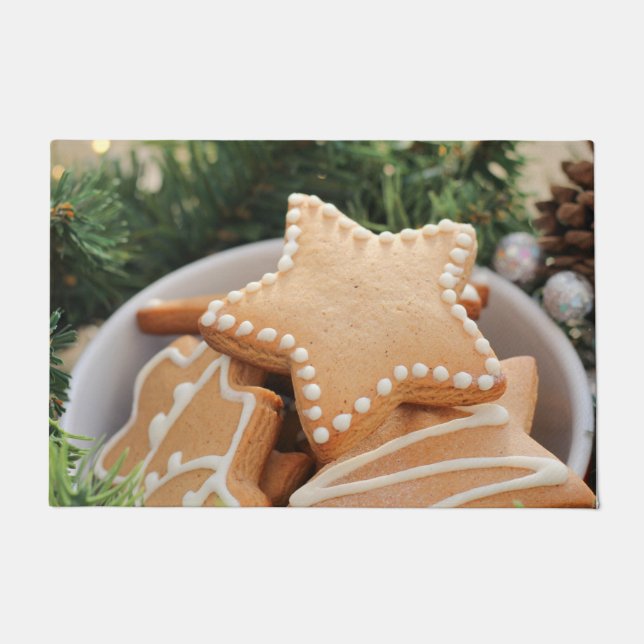 Paillasson Noël (Devant)