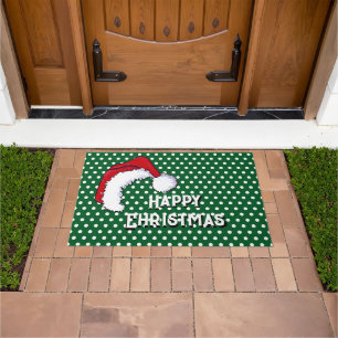 Paillasson Noël KiniArt