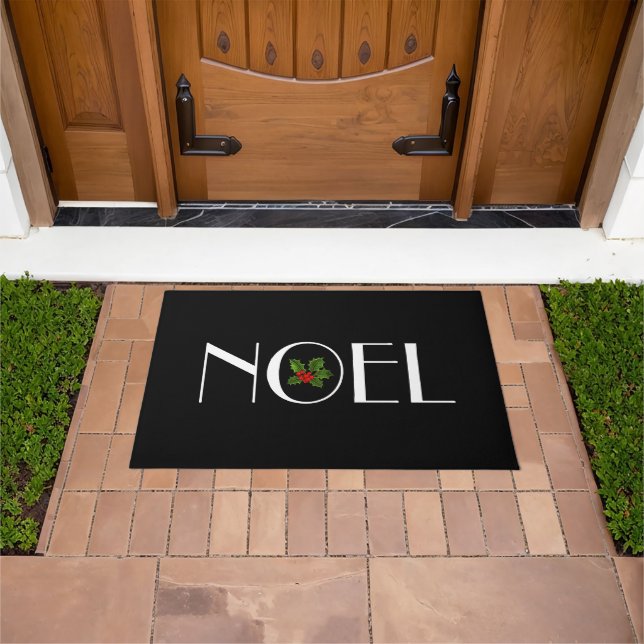 Paillasson Noel Noel Christmas Doormat (De plein air)