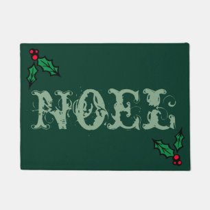 Paillasson Noel Noel Christmas Doormat