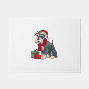 Paillasson Noël Noël Noël de Noël du Giant de Père Noël Schna