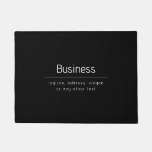 Paillasson Nom commercial minimal moderne et autres informati