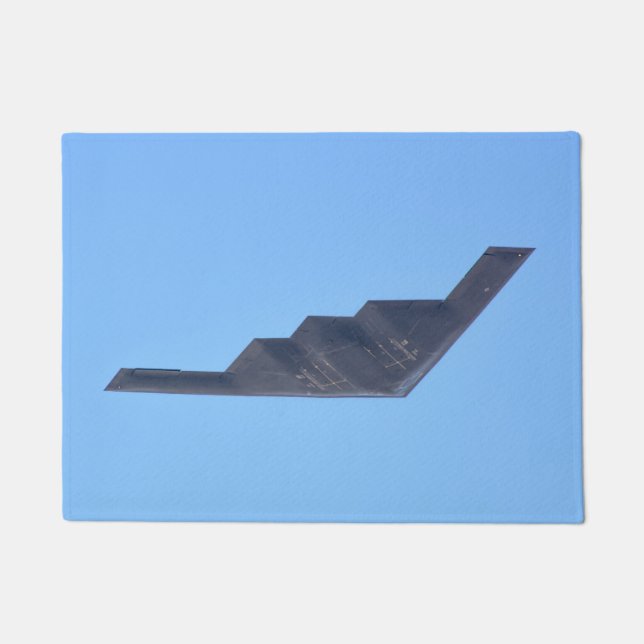 Paillasson Northrop Grumman B-2 Spirit (Devant)