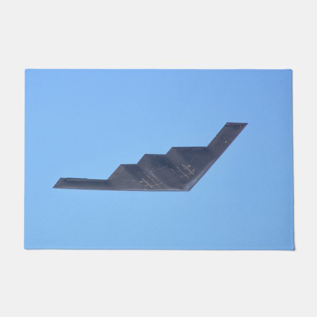 Paillasson Northrop Grumman B-2 Spirit (Devant)