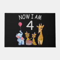 Now I le 4 e jour du 4e jour du Birthday