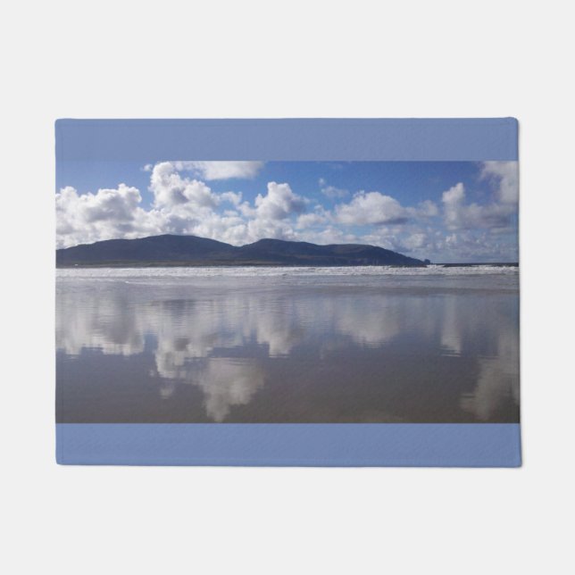 Paillasson Nuages de sable (Devant)