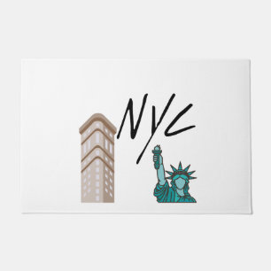 PAILLASSON NYC VILLE DE NEW YORK