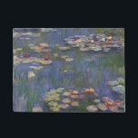 Paillasson Nymphéas Claude Monet<br><div class="desc">Nymphéas Claude Monet</div>