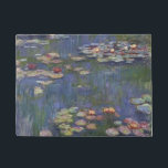 Paillasson Nymphéas Claude Monet<br><div class="desc">Nymphéas Claude Monet</div>