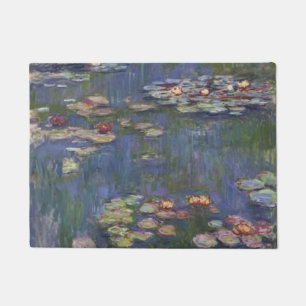 Paillasson Nymphéas Claude Monet