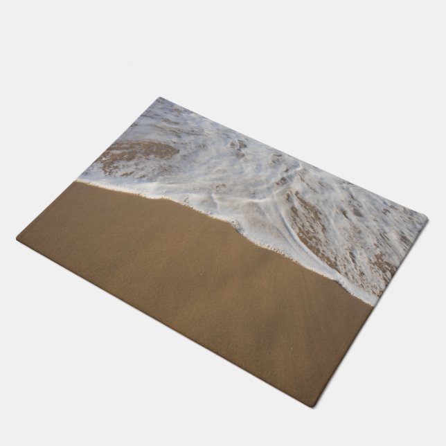 Paillasson Océan et plage (Incliné)
