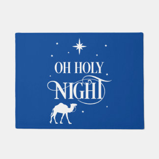 Paillasson Oh Holy Night Camel