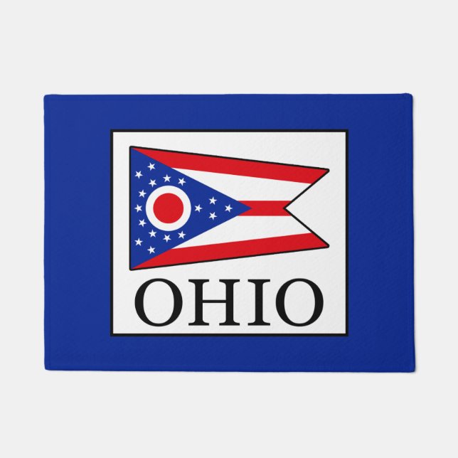 Paillasson Ohio (Devant)