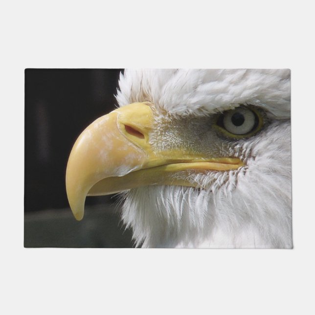 PAILLASSON OISEAU D'AGLE (Devant)