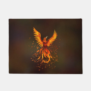 Paillasson Oiseau de Phoenix