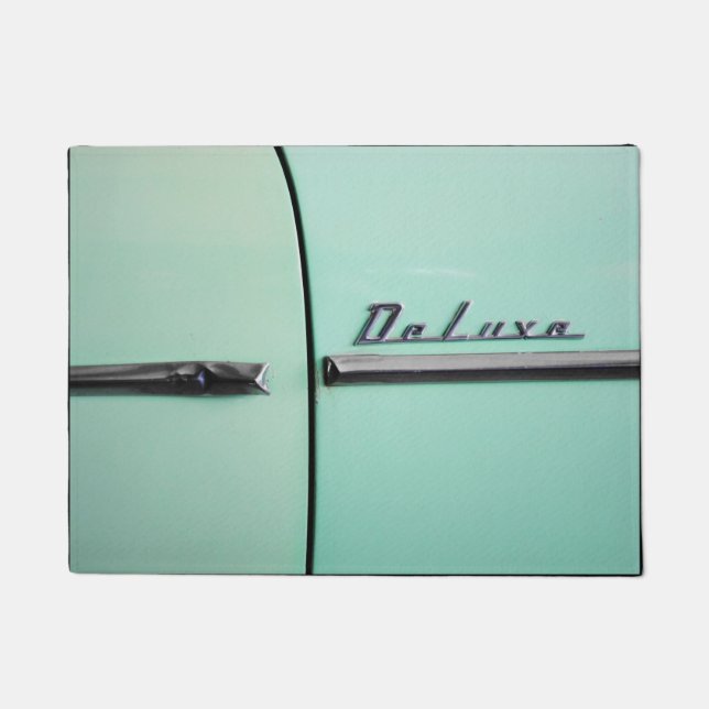 Paillasson Old Chevrolet Deluxe (Devant)