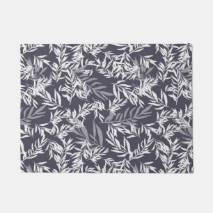 Paillasson Olive tree - bleu foncé