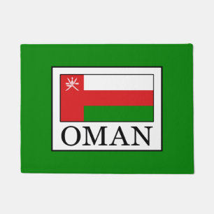 Paillasson Oman