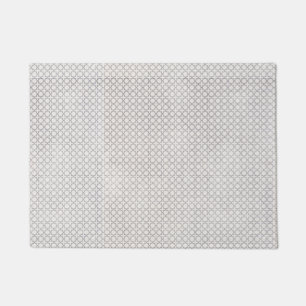 Paillasson Ornement arabesque élégant