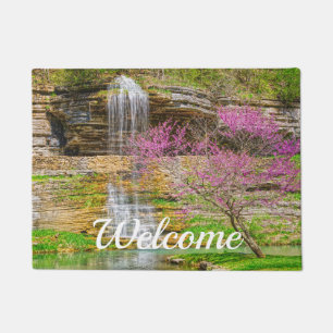 Paillasson Ozarks Waterfall Spring Bluff