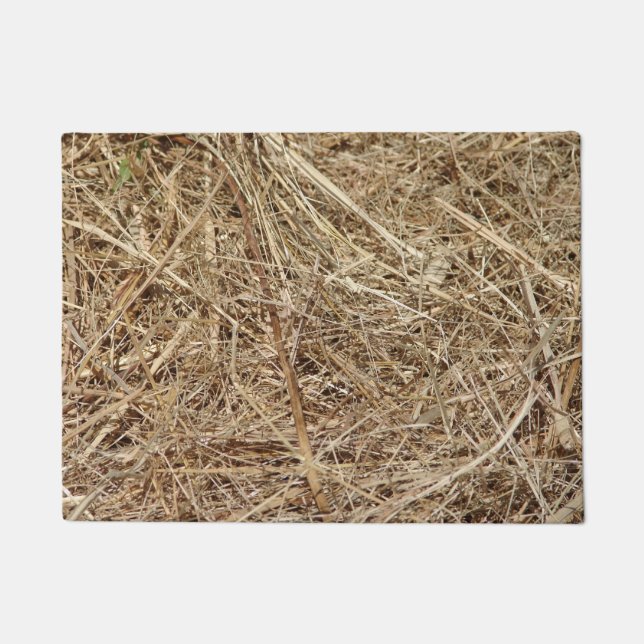 Paillasson Paille de Faux (Devant)