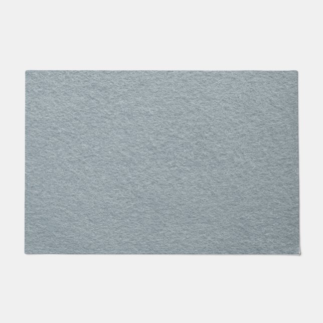 Paillasson Pailleté gris  (Devant)