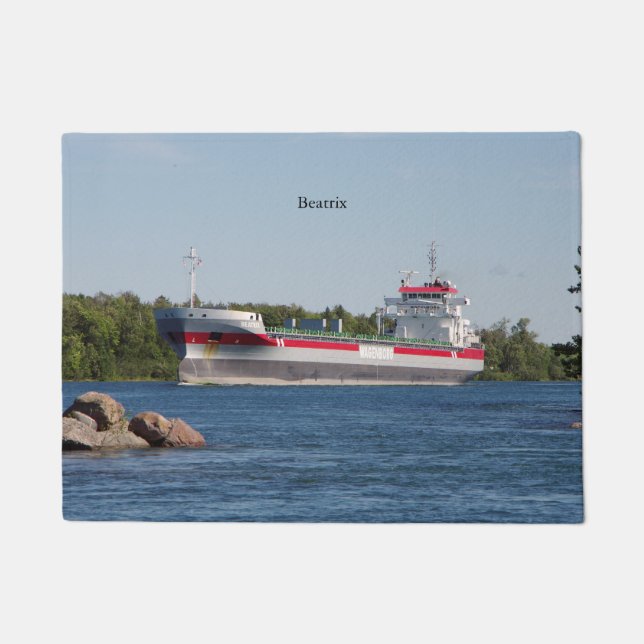 Paillasson Paillette Beatrix (Devant)