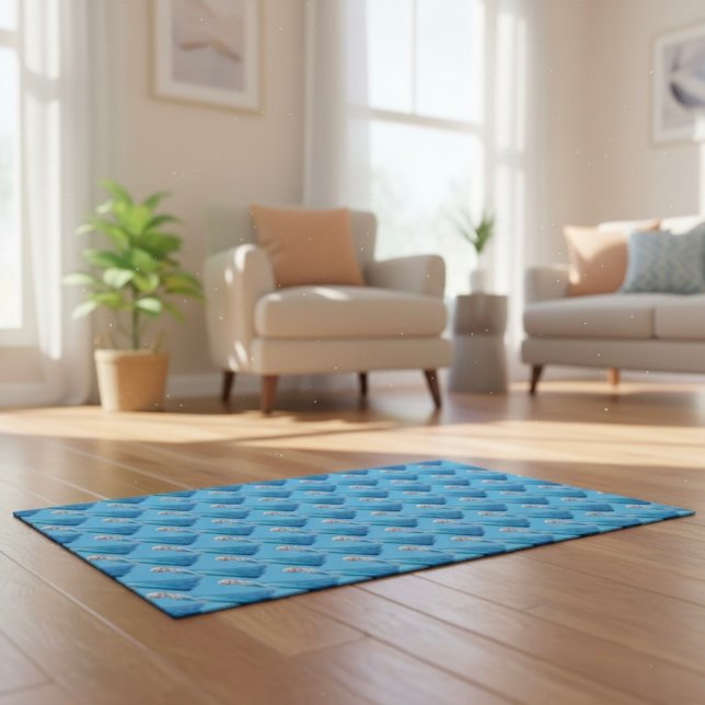 Paillasson Paillette congelée (Créateur téléchargé)