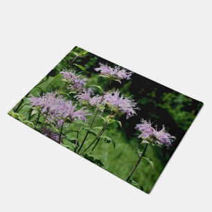 Paillasson Paillette violette sauvage de baume d'abeille