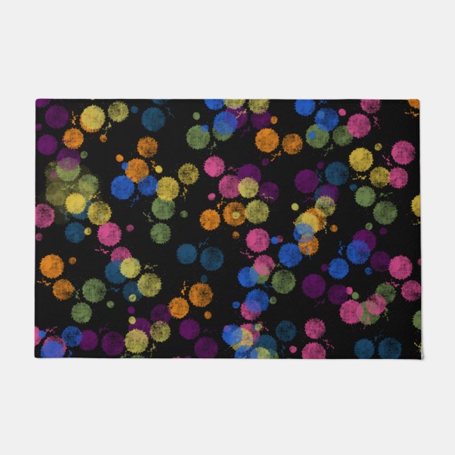 Paillasson Paint Doormat (Devant)
