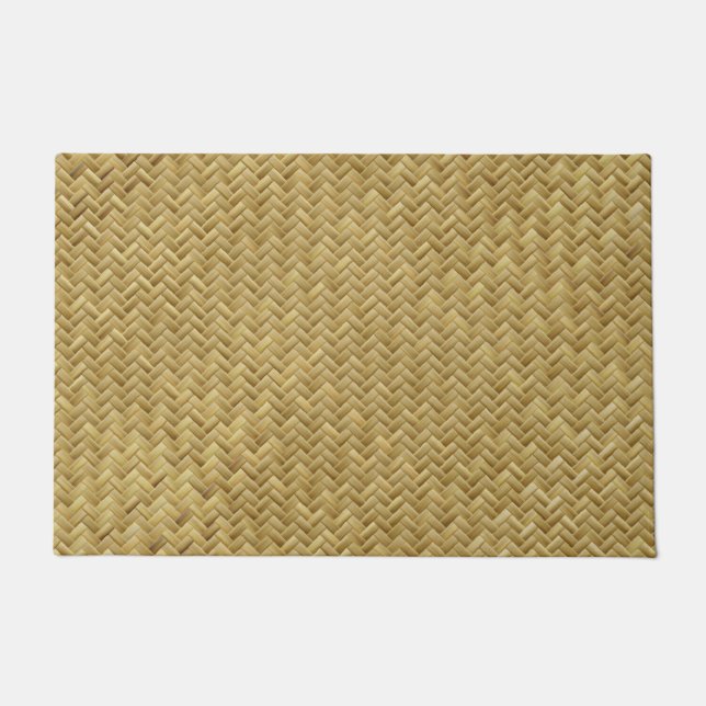 Paillasson Panier (Devant)