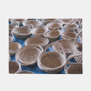 Paillasson Paniers de Sc Sweetgrass de Charleston
