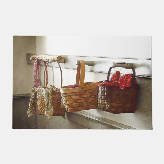 Paillasson Paniers-repas (Devant)