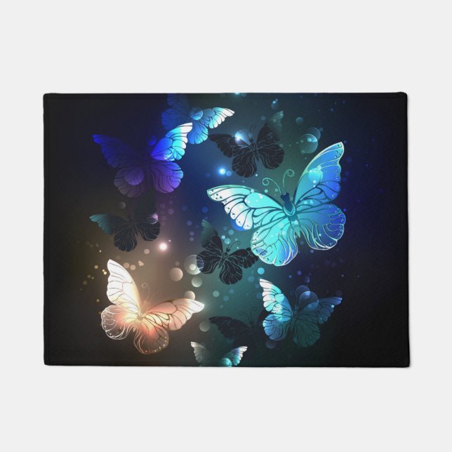 Paillasson Papillon de nuit (Devant)