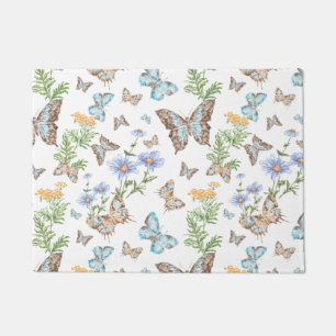 Paillasson Papillon, effet Art